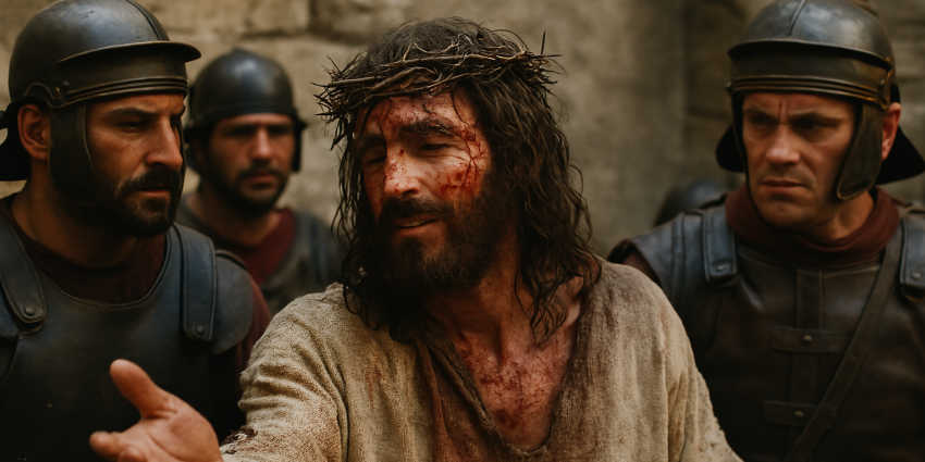 Love Your Enemies in a Shower of Insults, Mockery, and Hate